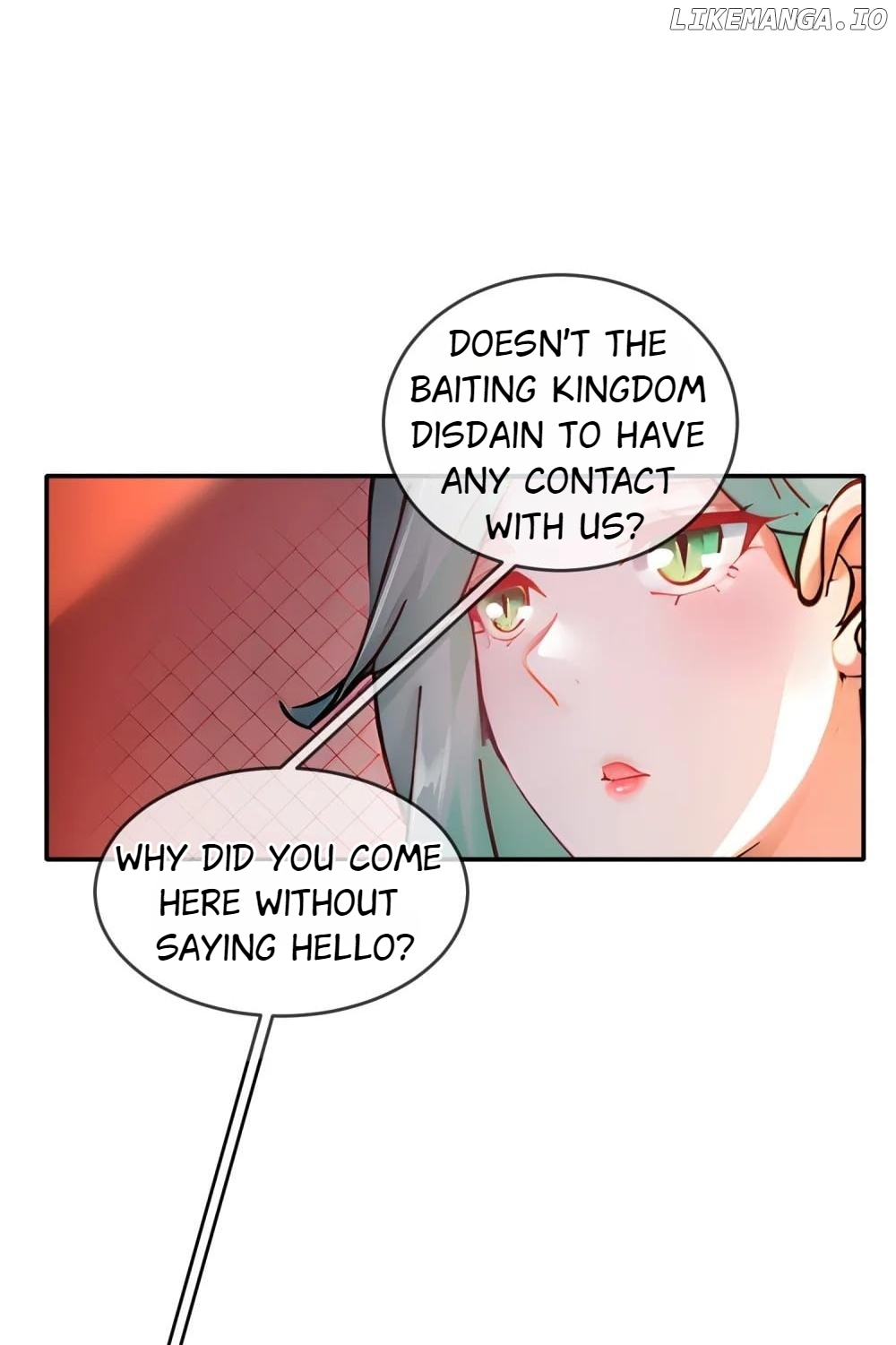 My Furry Harem Is After Me Chapter 126 - page 9